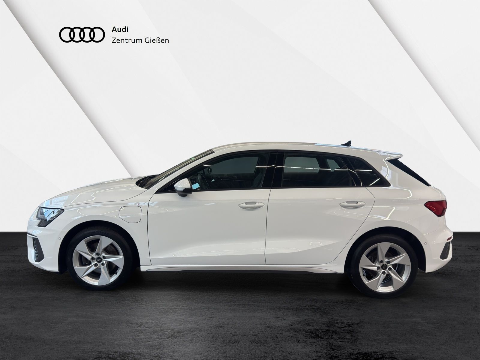 Audi A3 Sportback 40 TFSI e S line Kamera Navi
