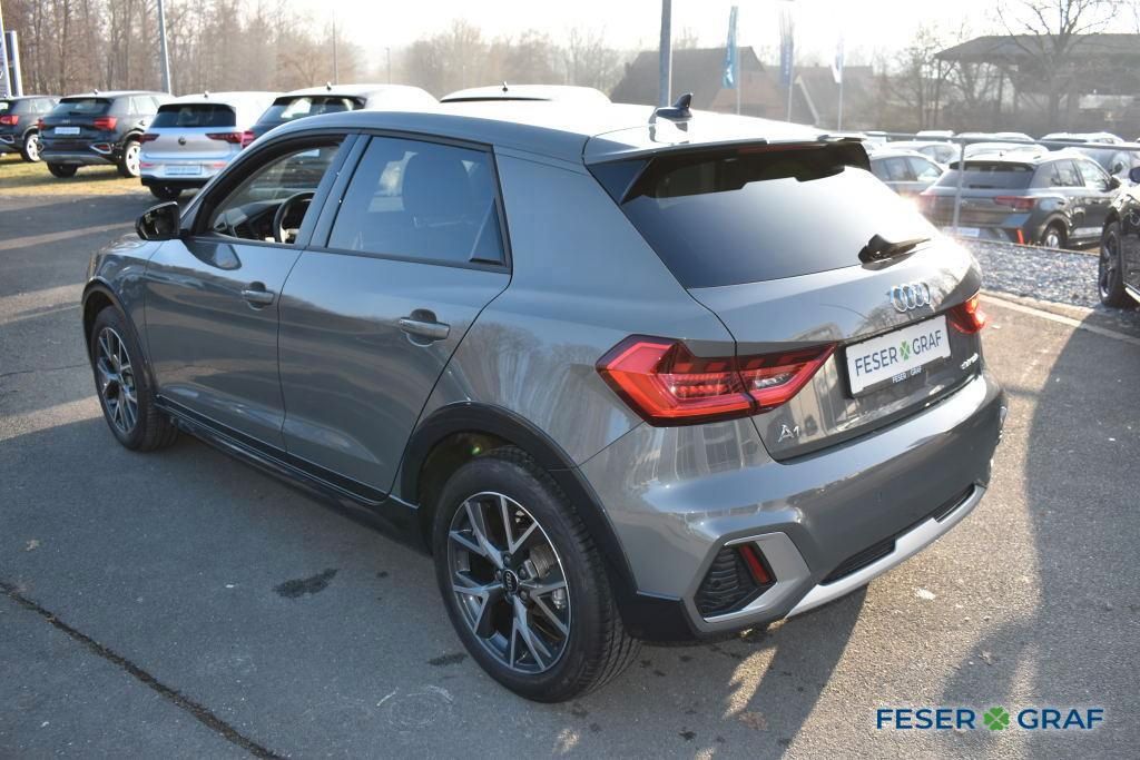 Audi A1 30 TFSI Allstreet S-tronic - Samsaru's Car Outlet