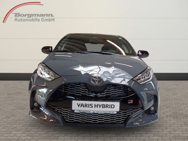 Toyota Yaris GR Sport 1.5 Dual-VVT-iE EU6e Hybrid *Safe