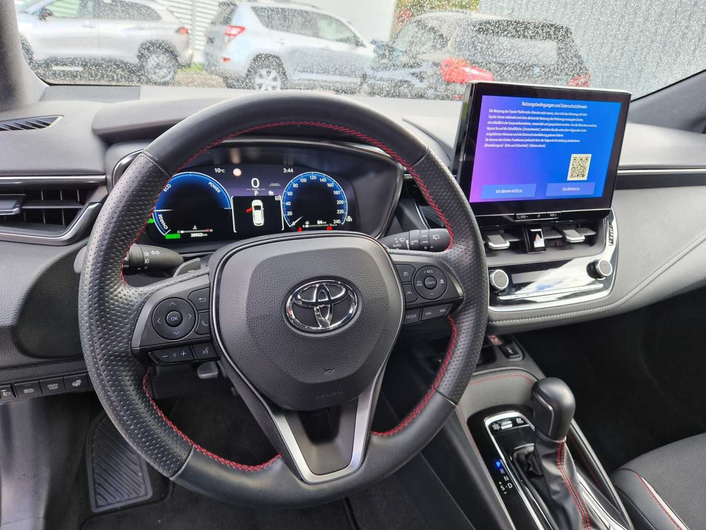 Toyota Corolla Touring Sports Hybrid 2.0 GR Sport