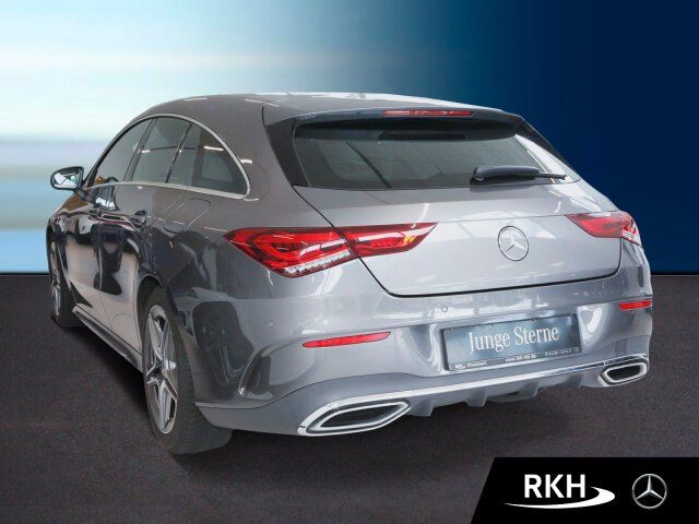 Mercedes-Benz CLA 250 4M AMG Line - Samsaru's Car Outlet