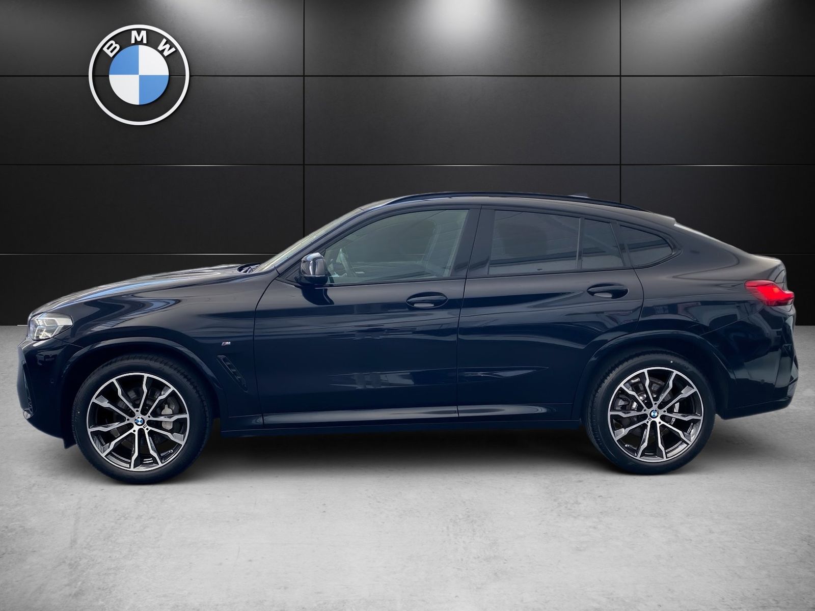 BMW X4 xDrive30i M Sport HUD Laser ACC 20´´ AHK