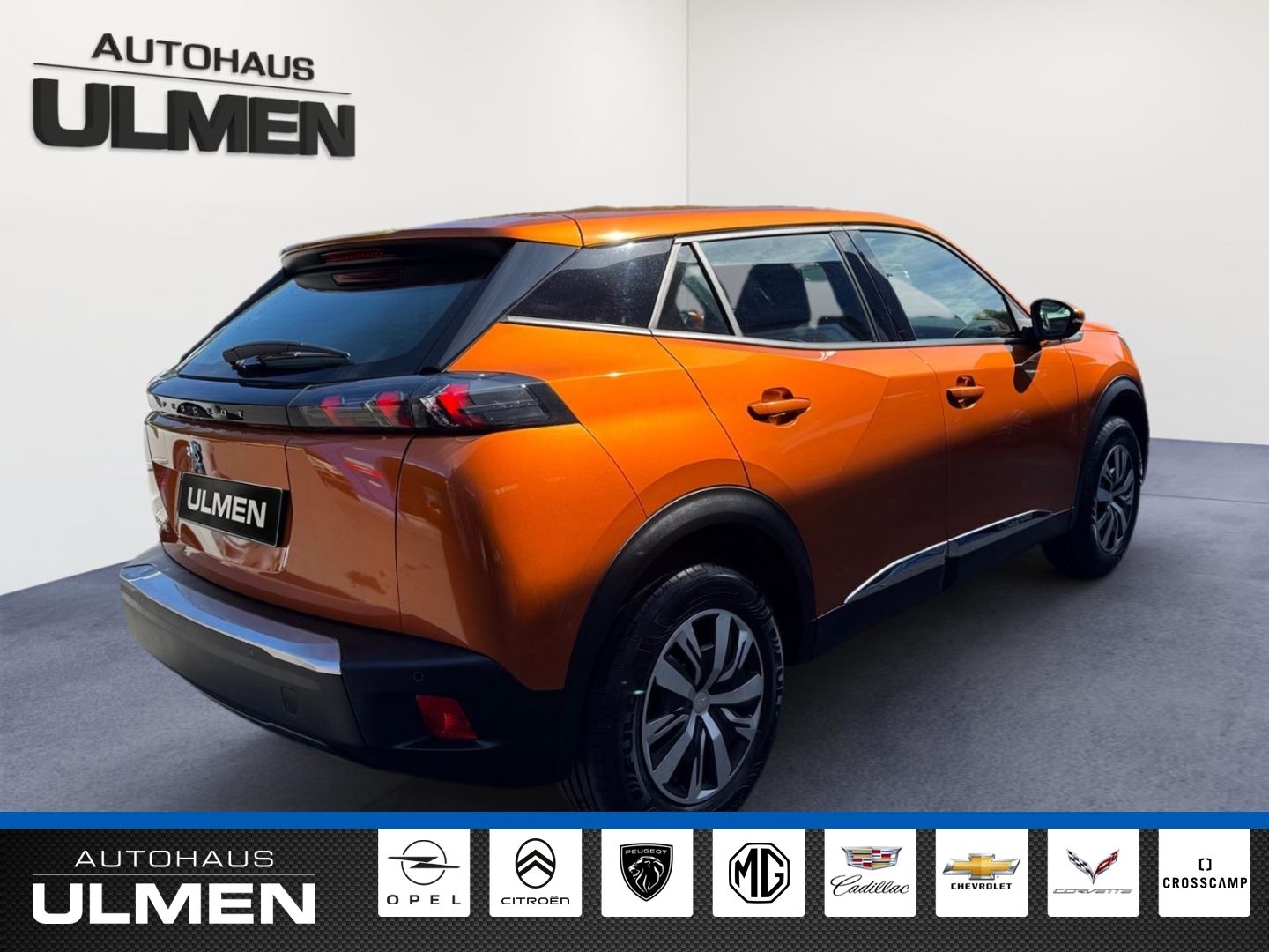 Peugeot 2008 e- Active - Samsaru's Car Outlet