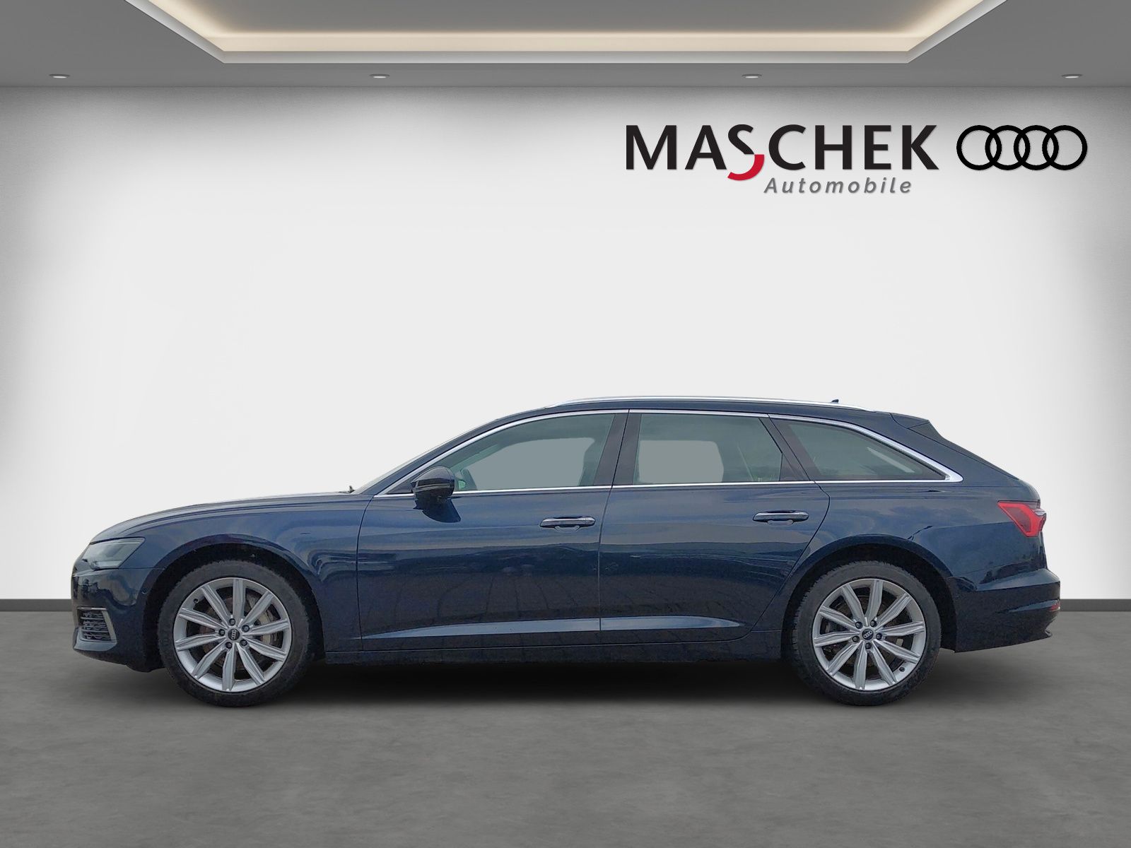 Audi A6 Avant Design 50 TDI M - Samsaru's Car Outlet