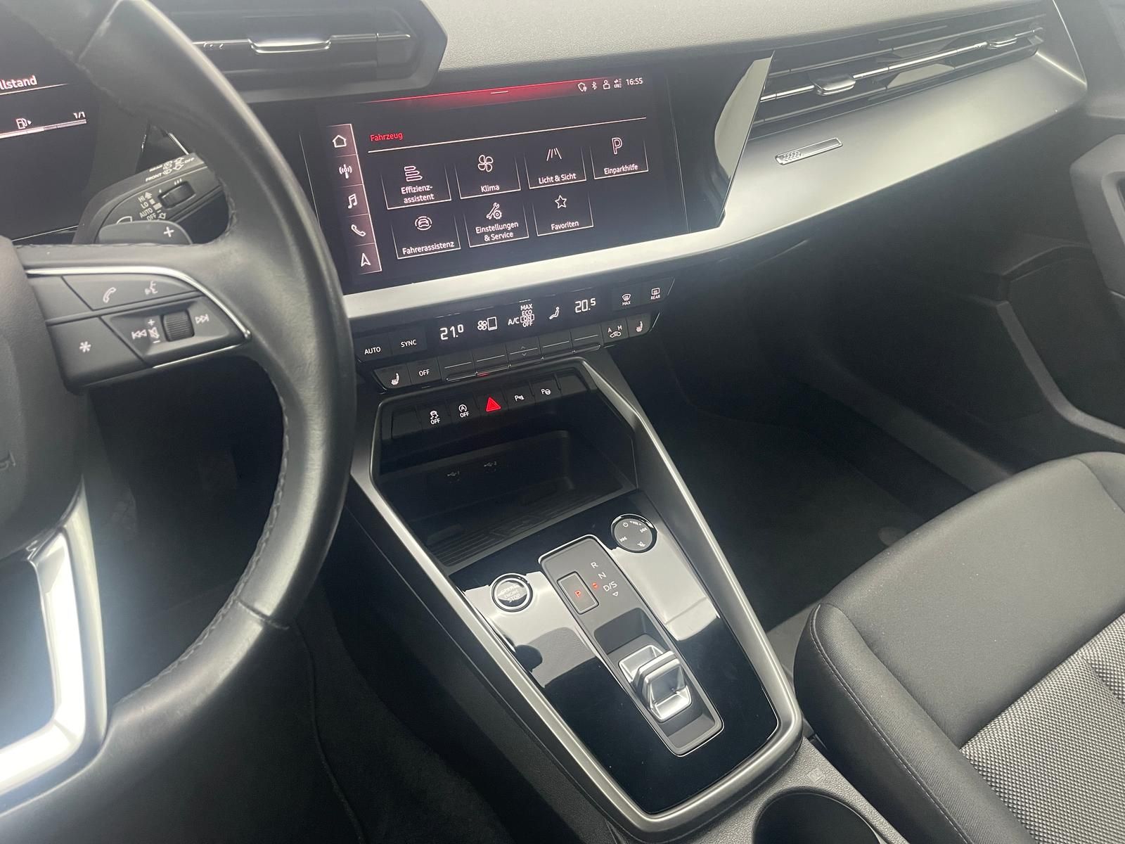 Audi A3 35 TFSI Advanced ACC*LED*VIRT*KAM*SHZ*CARPLAY