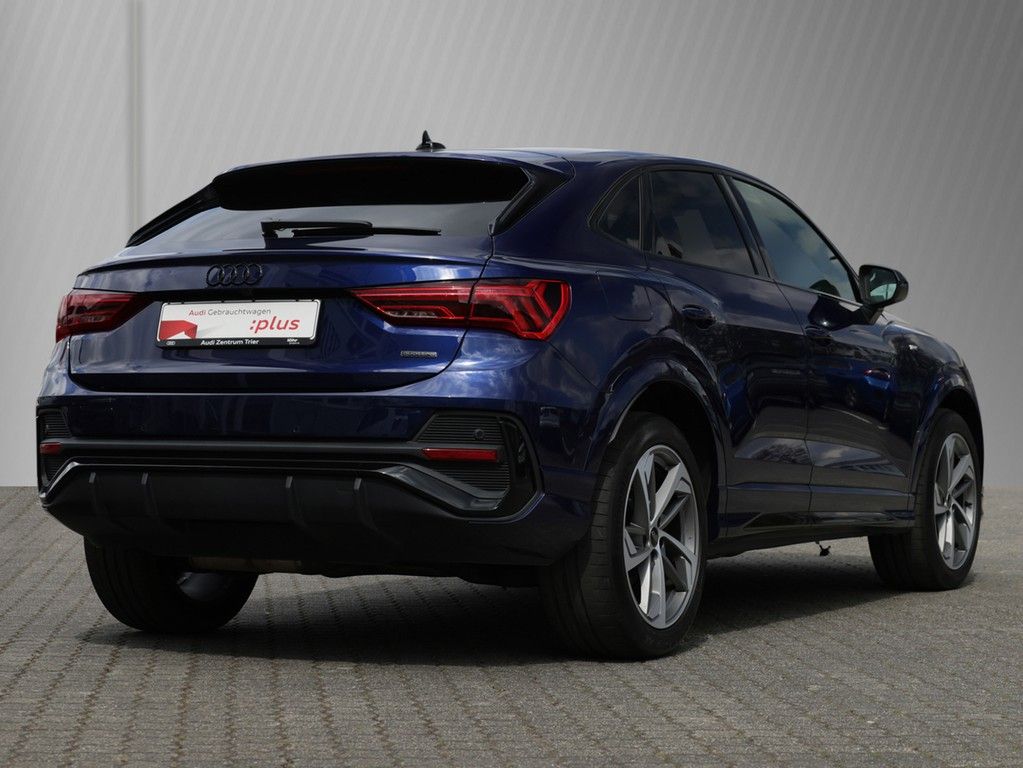 Audi Q3 Sportback 35 TDI quattro S line S-tronic - Samsaru's Car Outlet