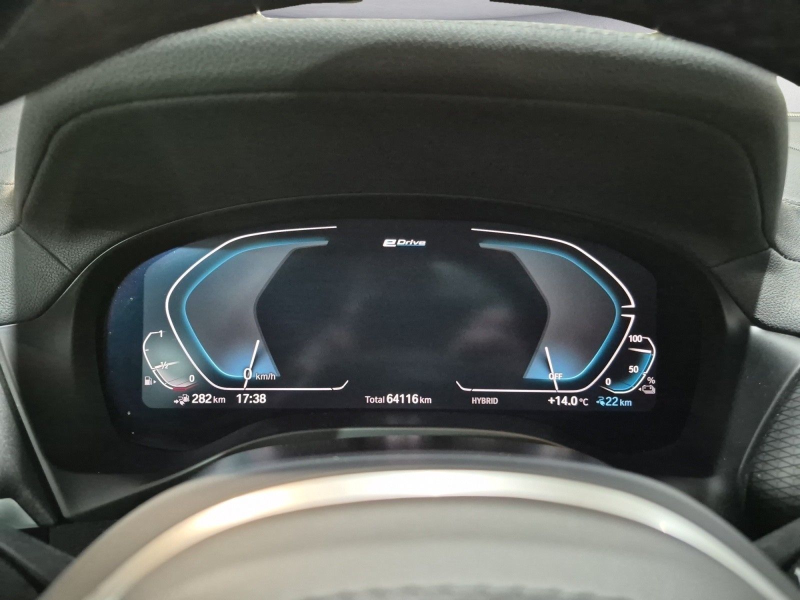 BMW X3 xDrive30e M Sportpaket Innovationsp. HIFI