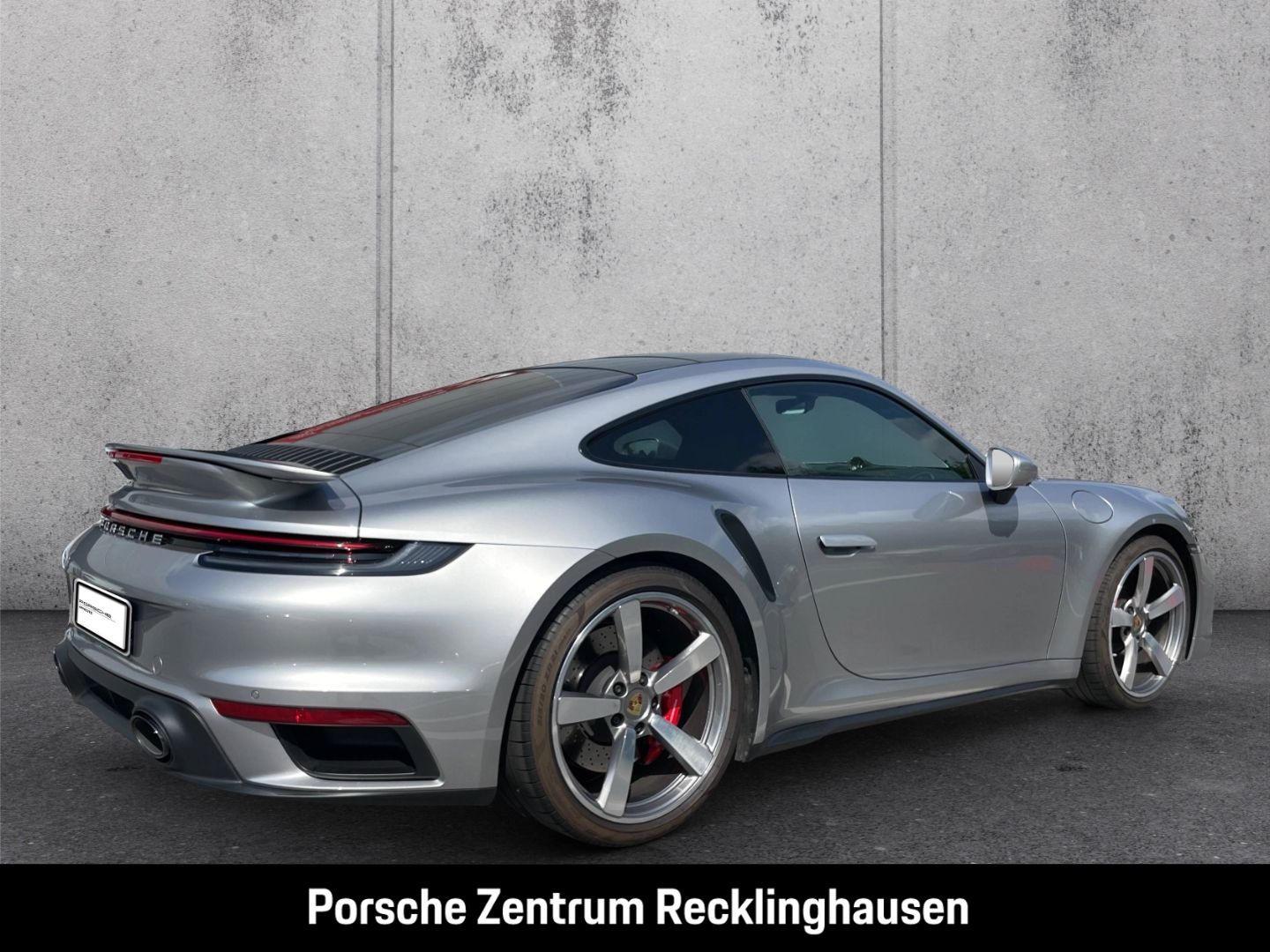 Porsche 992 911 Turbo BOSE Sportabgasanlage InnoDrive