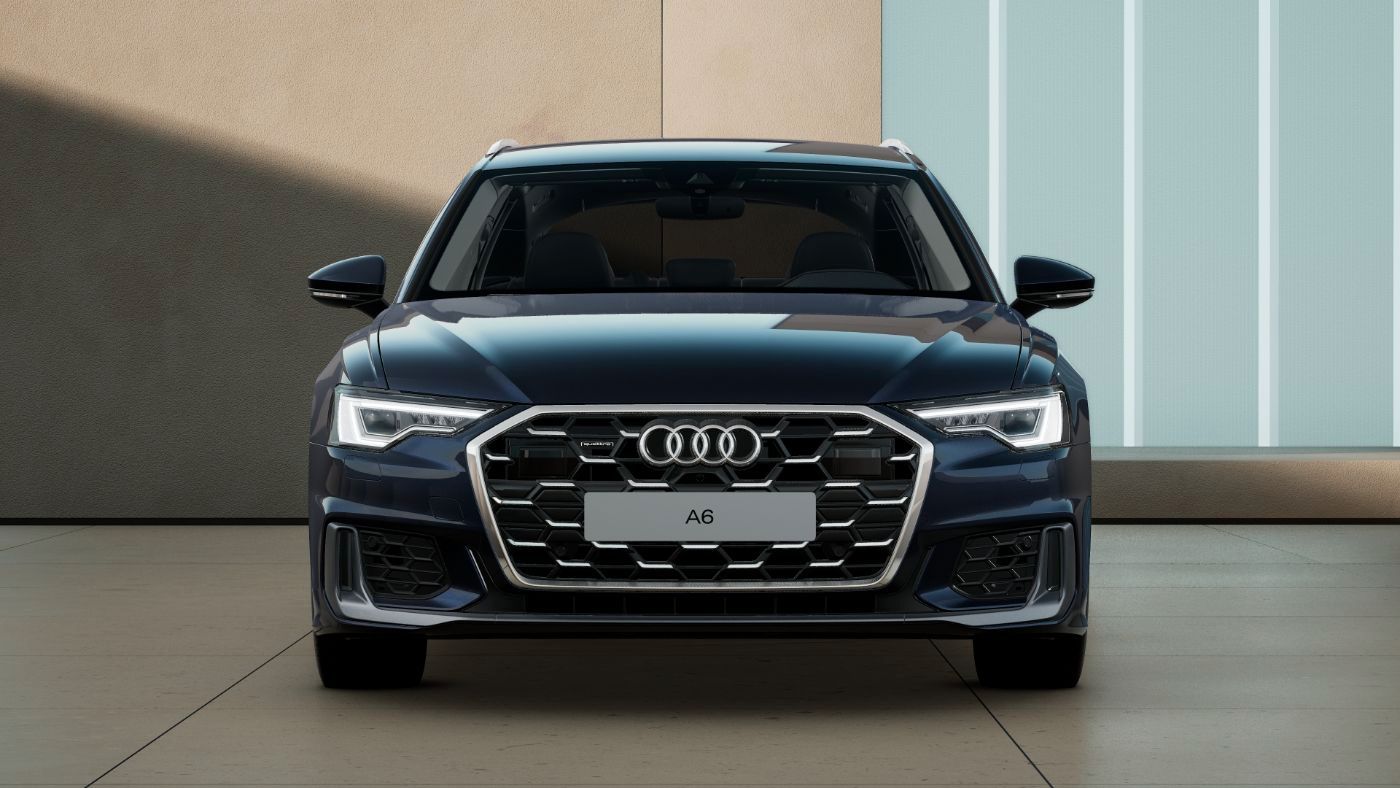Audi A6 Avant 45 TFSI quattro S tronic S line 3xKlima