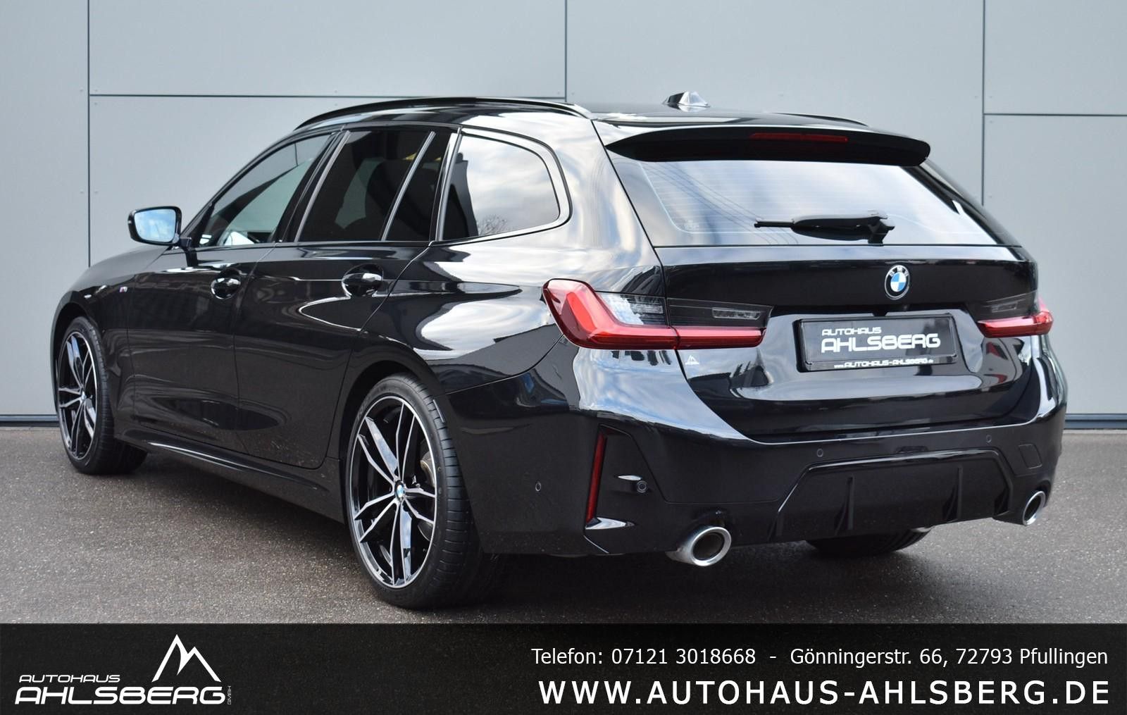 BMW 320 i M SPORT/SHADOW/LCI/ WIDES./360°/PANO/ACC/H