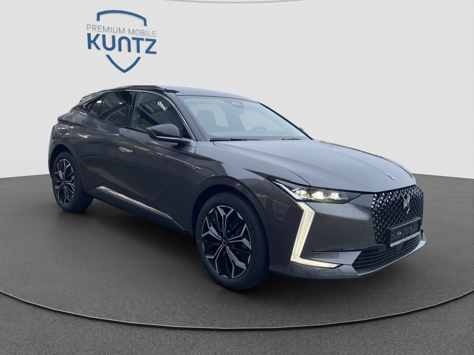 DS Automobiles DS4 Etoile + Alcantara 145 Hybrid  136 AHK/Komfo