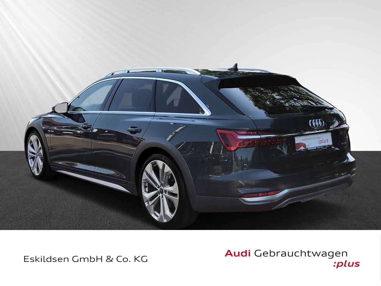 Audi A6 allroad 50 TDI quattro - Samsaru's Car Outlet
