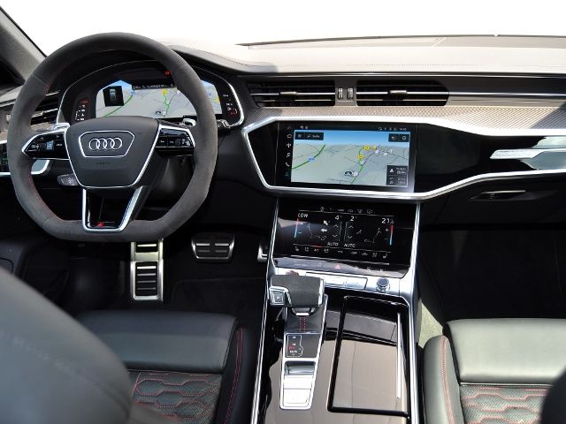 Audi RS6 Avant 4.0 TFSI VOLL/DYNAMIK-PLUS/KERAMIK/AHK