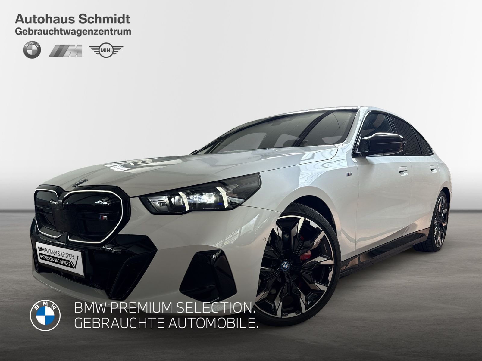 BMW i5 M60 xDrive Limousine*M Sportpaket Pro*21"*LC 