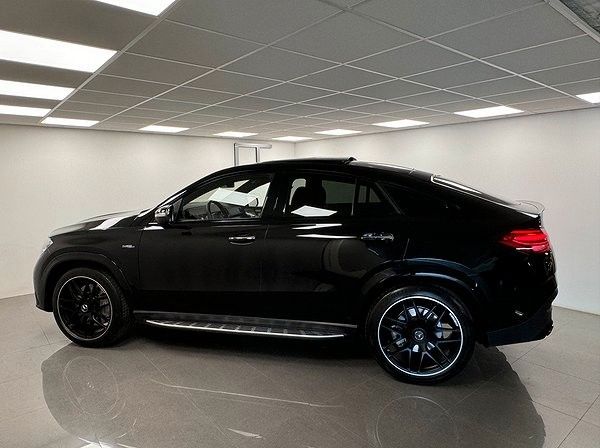 Mercedes-Benz AMG GLE 53 4M+ Facelif Pano HUD B&W NP:95.992 €