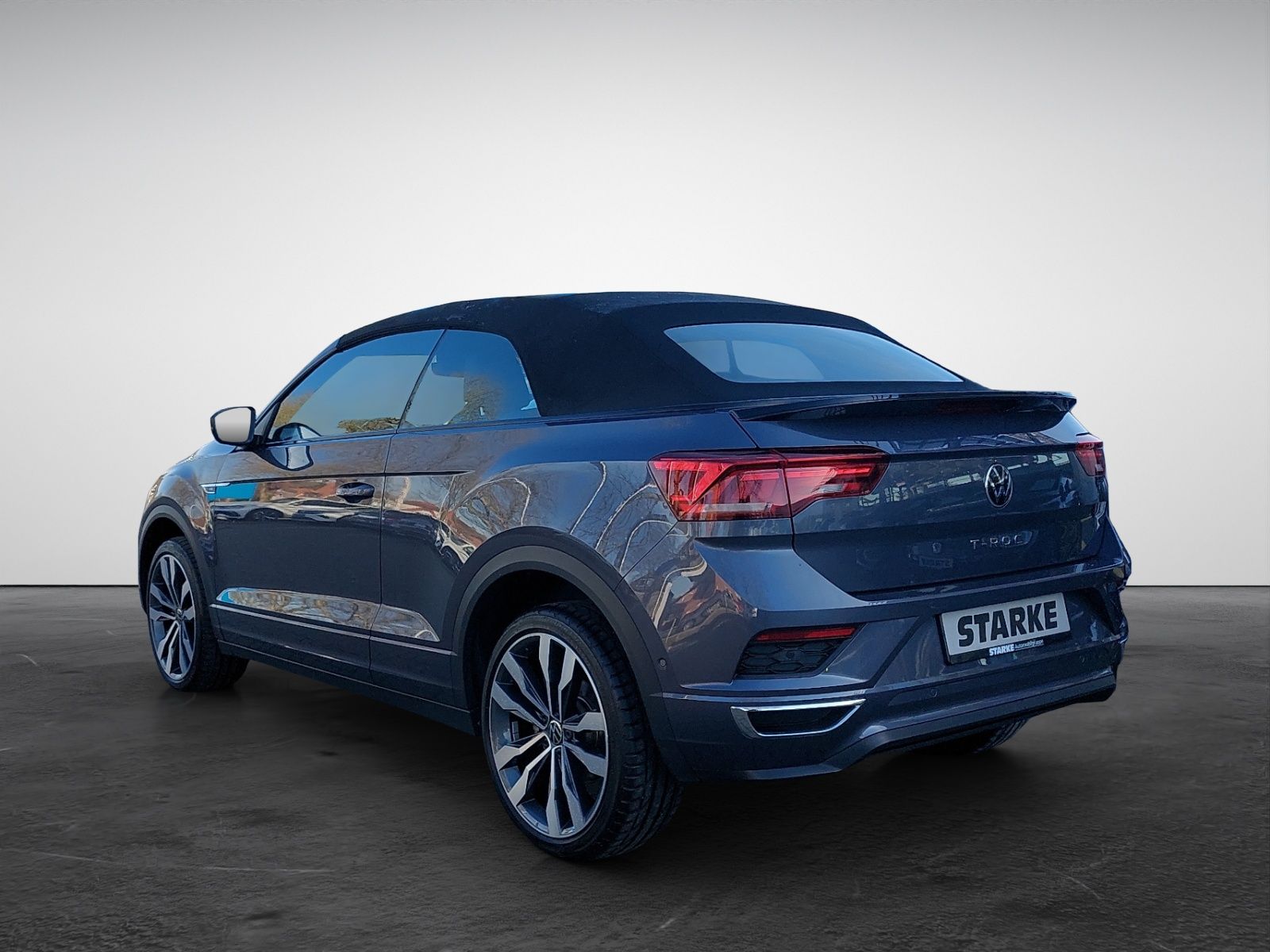 Volkswagen T-Roc R-Line Black - Samsaru's Car Outlet