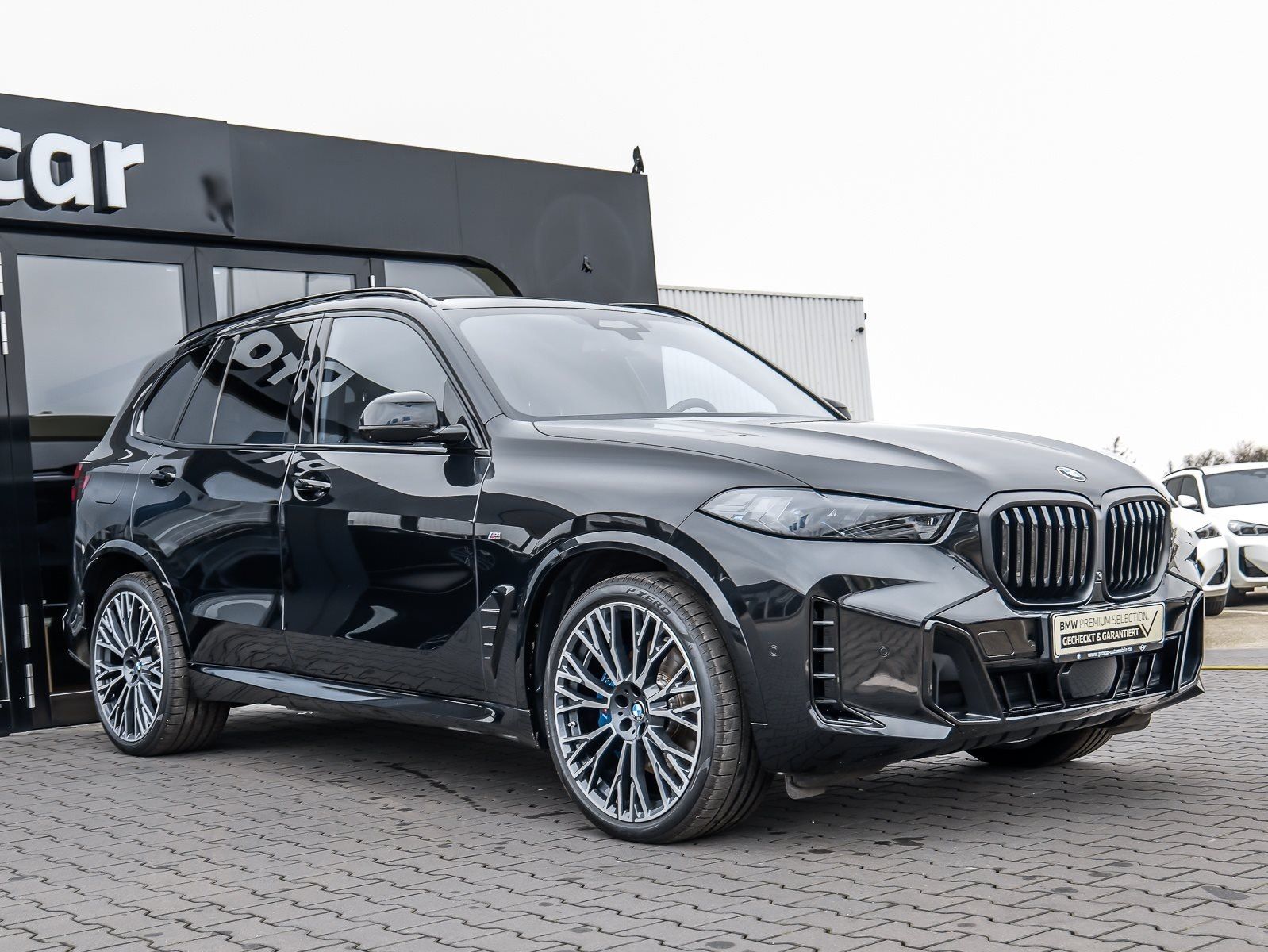 BMW X5 xDrive40d M Sport HUD PANO ACC AHK 360°KAM