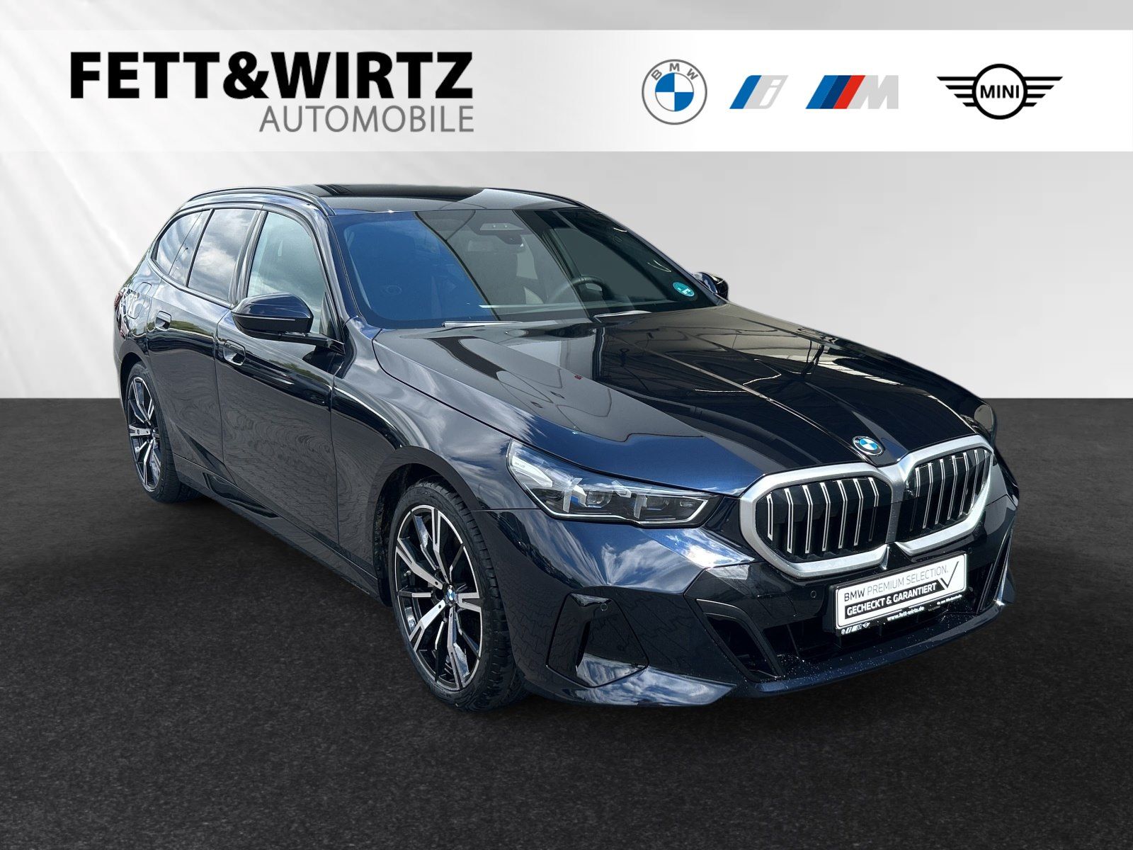 BMW 540d xDrive Touring M Sport|Standhzg|AHK|PA-Prof