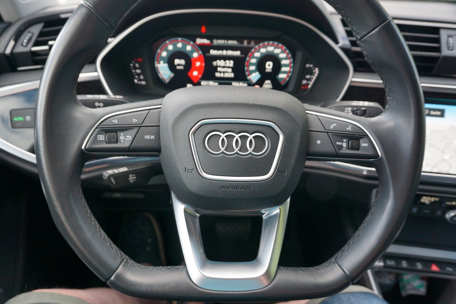 Audi Q3 Sportback 40 TFSI quattro S line - Samsaru's Car Outlet
