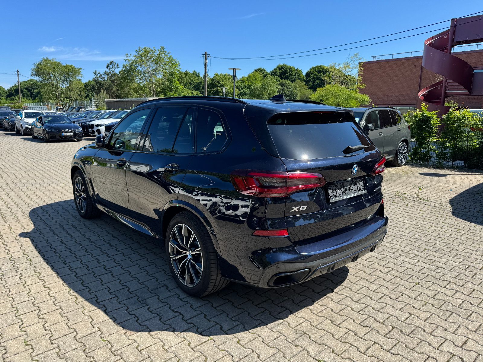 BMW X5 xD 45 e MSport*Panorama*Laserli*Head Up*360°