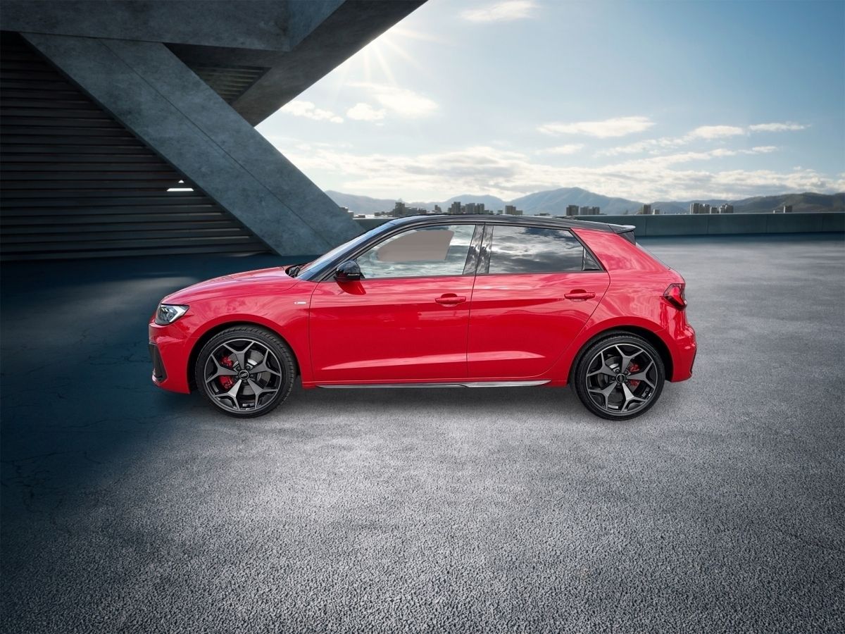 Audi A1 Sportback S line 40 TFSI S line plus | Navi