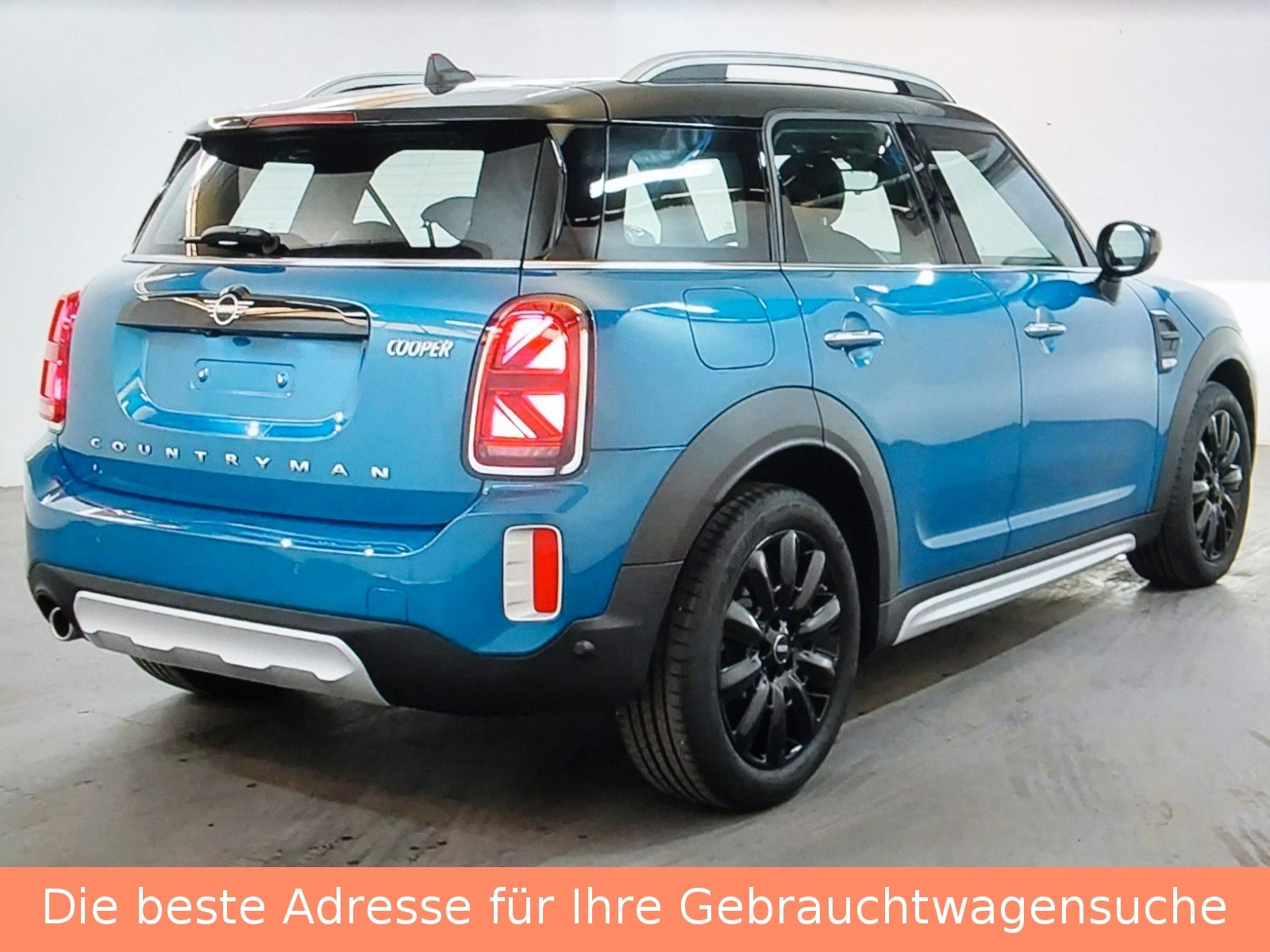 MINI Cooper Countryman All4 - Samsaru's Car Outlet