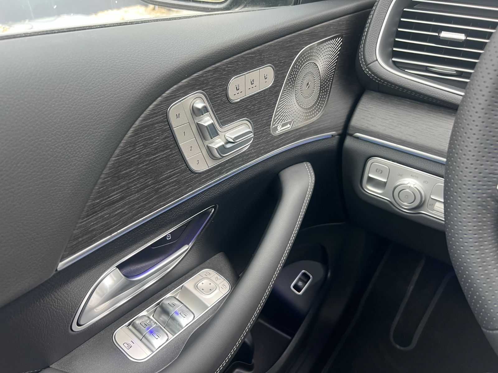 Mercedes-Benz GLE 450 d 4M Coupe AMG Line