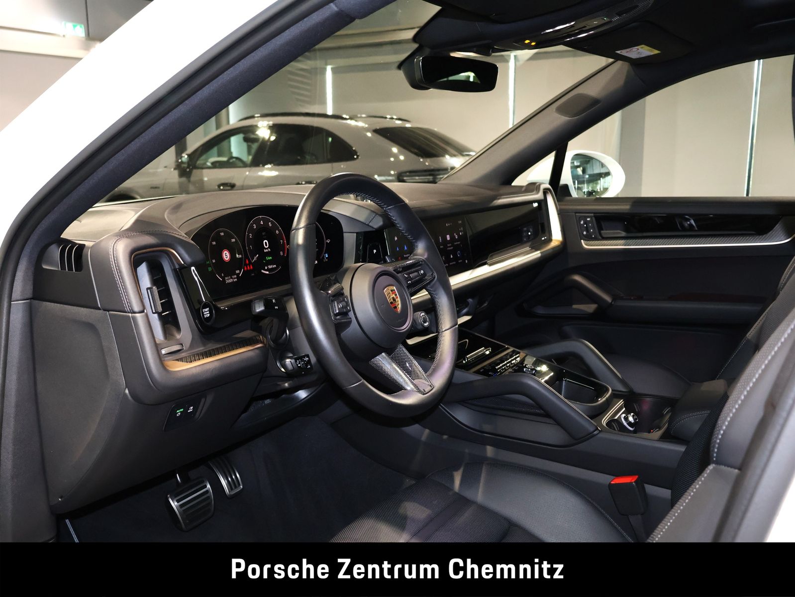 Porsche Cayenne S E-Hybrid Coupé Sportabgas;Burmester;So