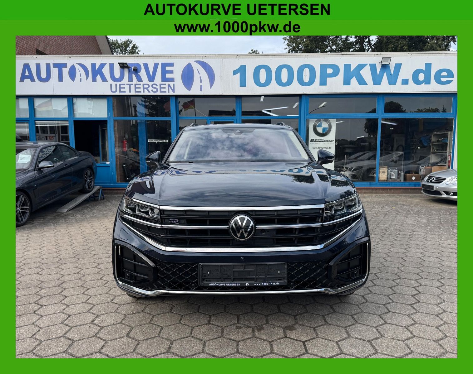 Volkswagen Touareg 3.0 TDI R-Line Facelift 360° Matrix 22"