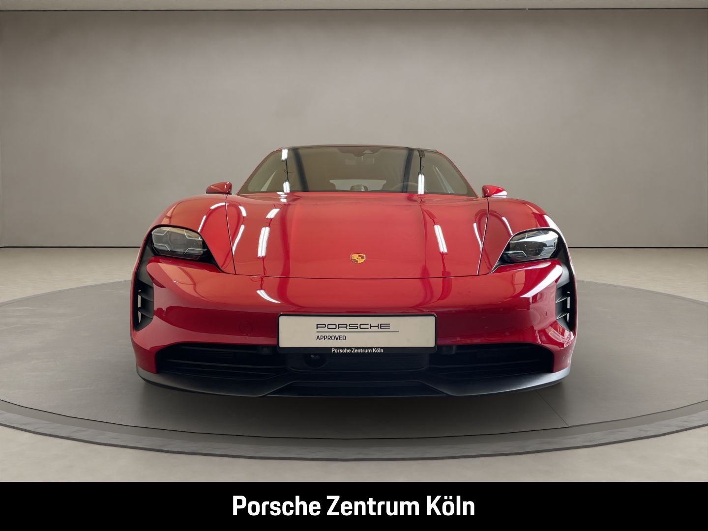 Porsche Taycan GTS Sport Turismo HA-Lenkung LED-Matrix