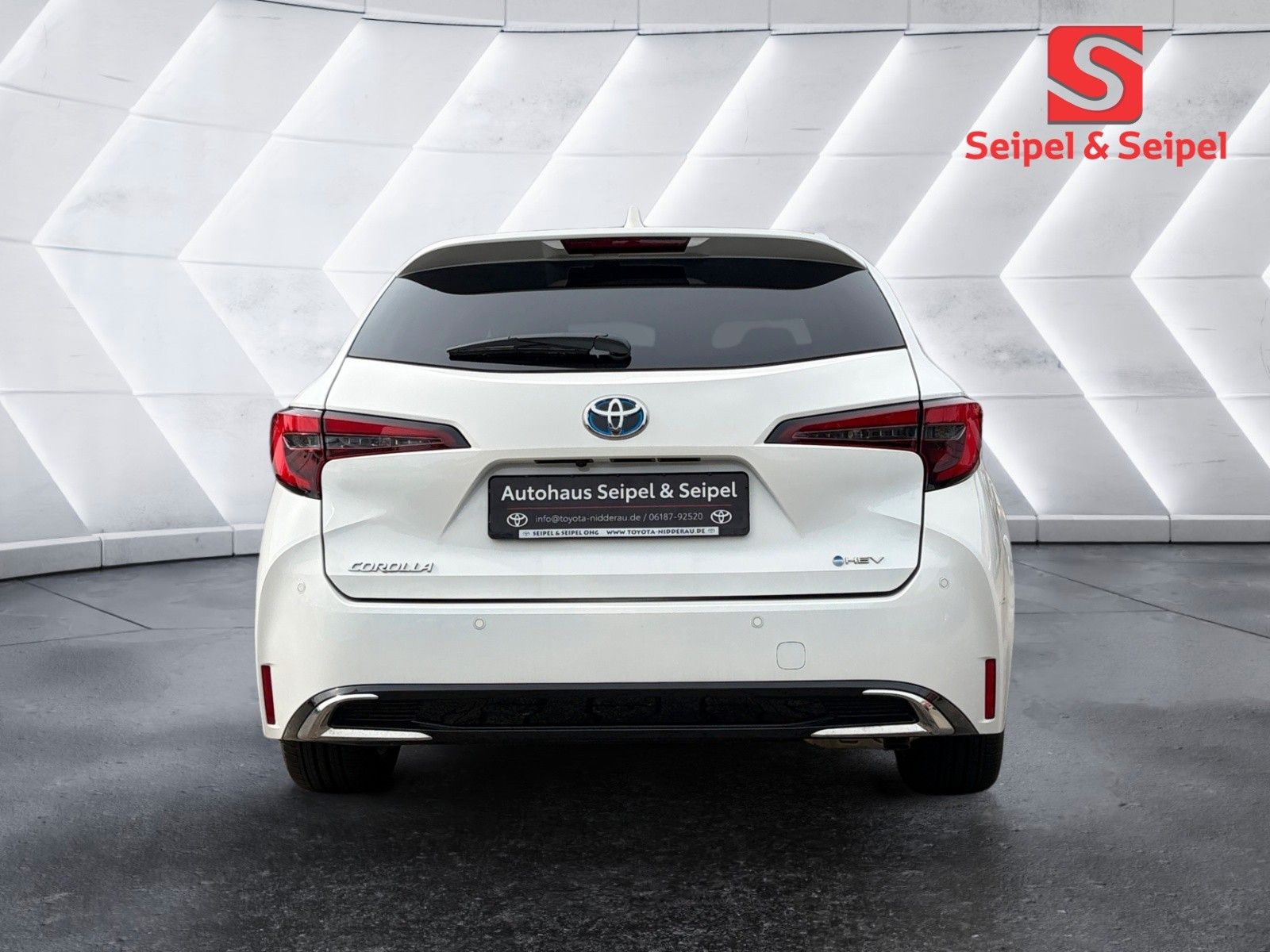 Toyota Corolla TS Hybrid Teamplayer *Technik-Paket