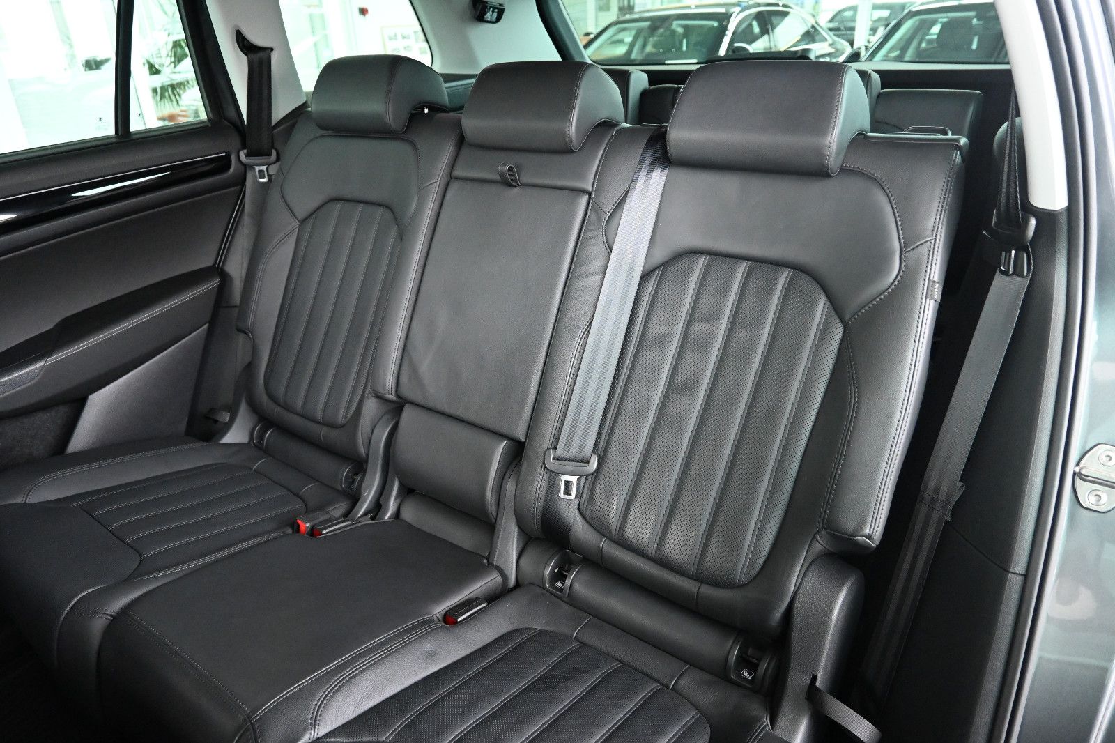 Skoda Kodiaq 2.0 TSI L&K 4M LED Navi Virtual 7-Sitzer