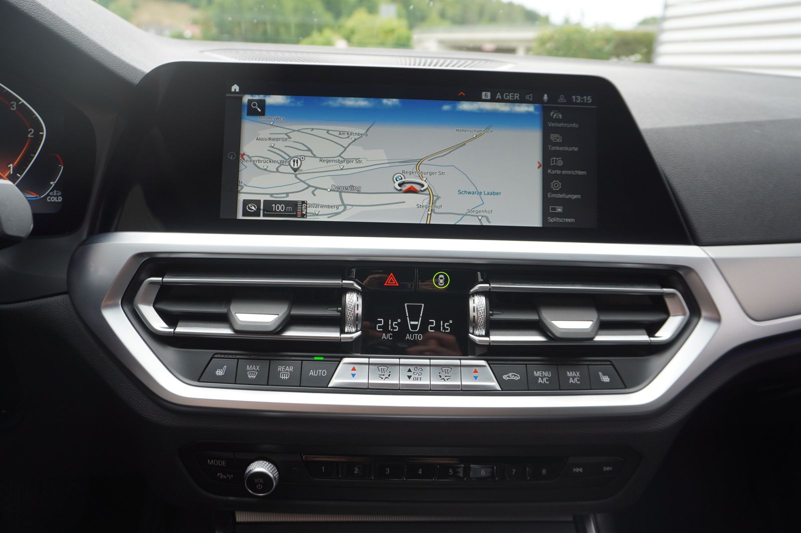 BMW 320d Touring Sport Line - Samsaru's Car Outlet