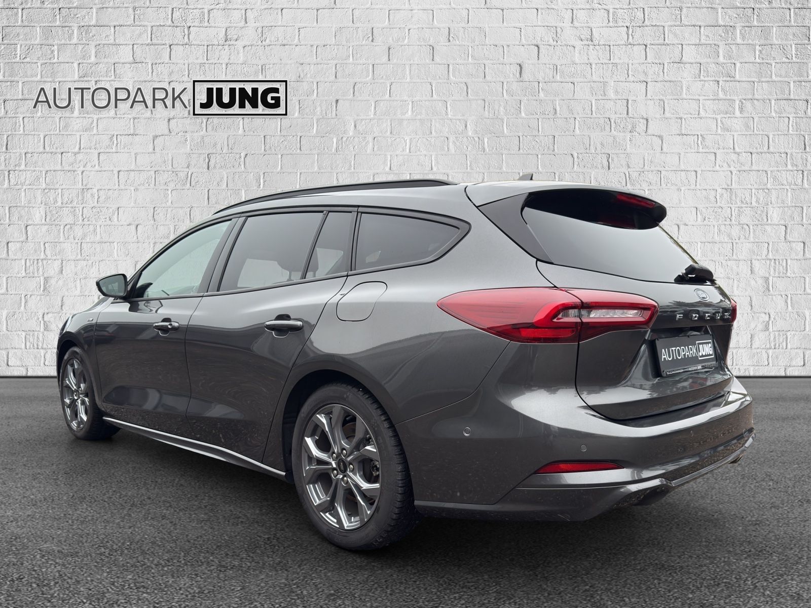 Ford Focus Turnier ST-Line*Head-Up*Navi*ACC*RFK