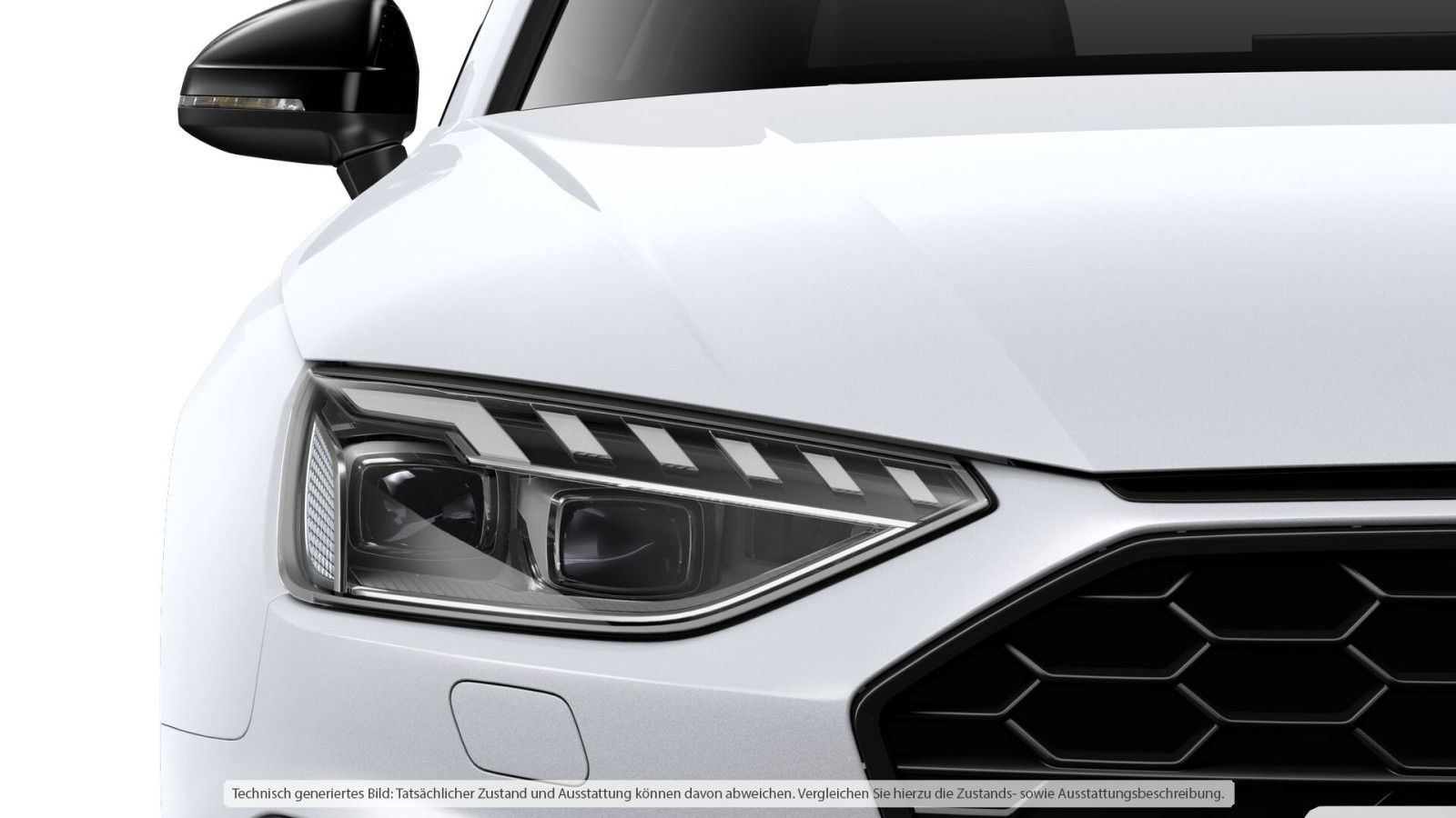 Audi A4 Avant 40 TFSI S-Line - Samsaru's Car Outlet