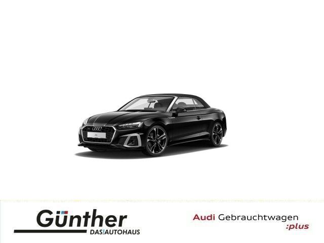 Audi A5 Cabriolet 40 TFSI quattro S line+MATRIX+KAMER