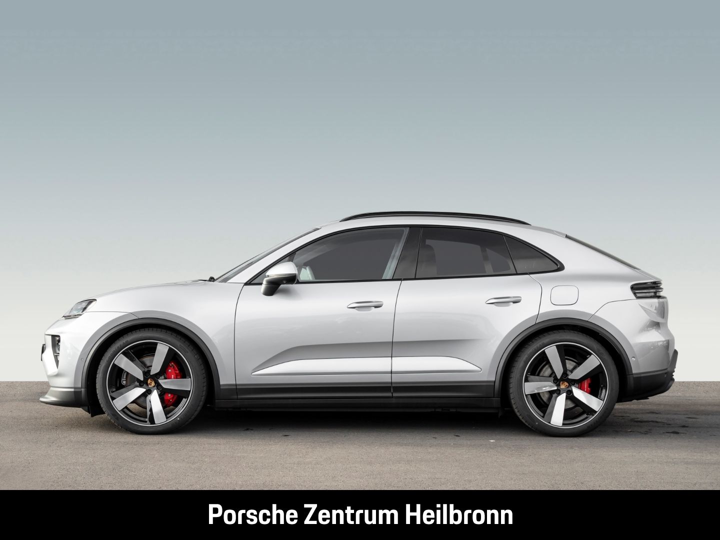 Porsche Macan 4S InnoDrive Surround-View LED-Matrix