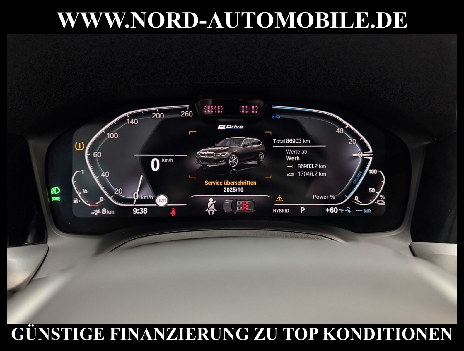 BMW 330 e touring Advantage*xDrive*AHK*LED*ACC*UPE63