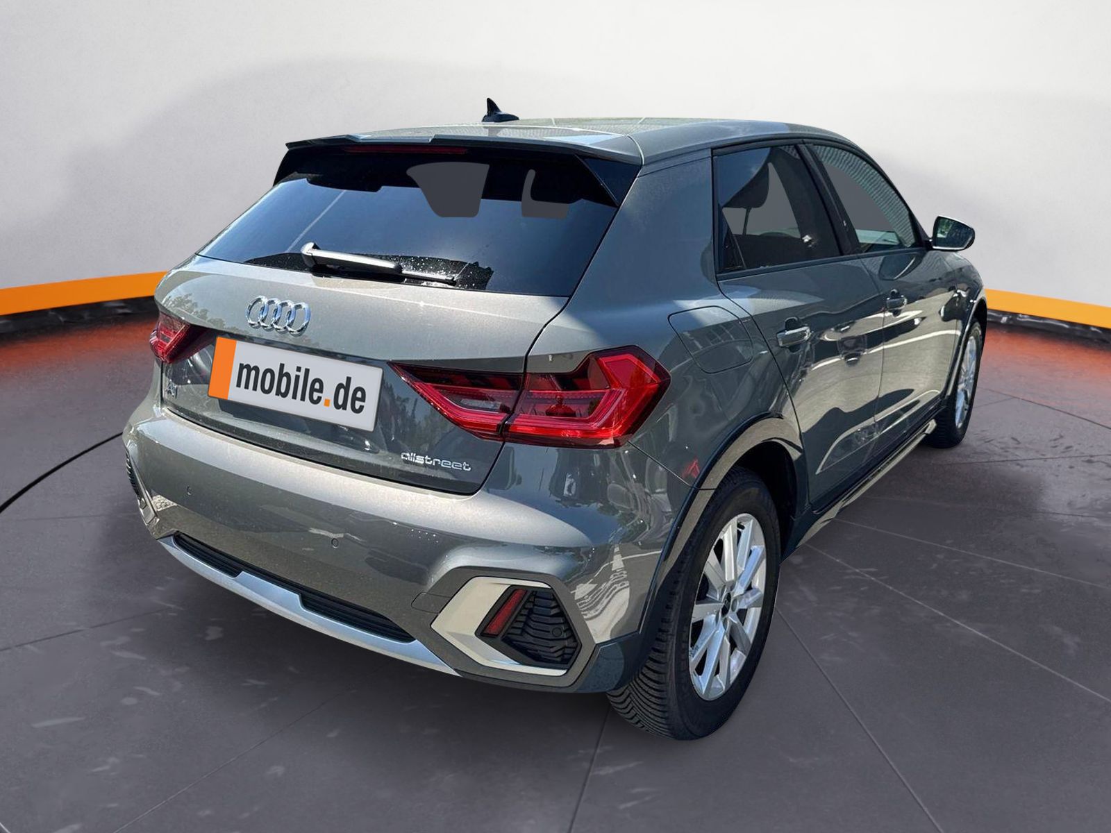 Audi A1 allstreet 30 TFSI S tronic - Samsaru's Car Outlet