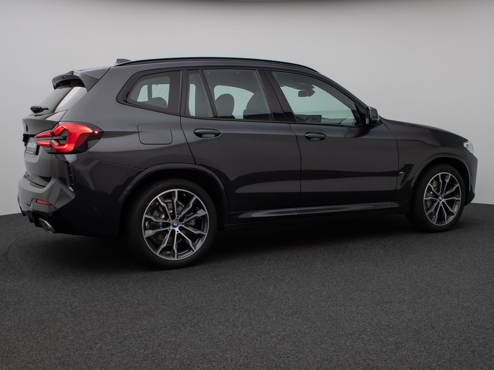 BMW X3 xD30e M Sport Panorama 360° HUD DAB HiFi AHK