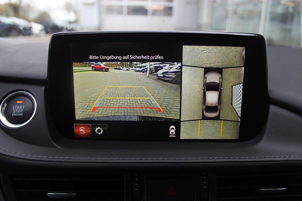 Mazda 6 Exclusive-Line G-194 AT Allwetter 360° MATRIX