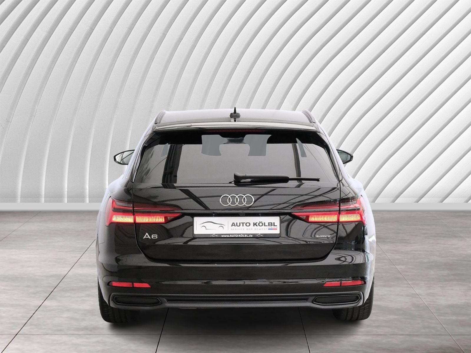 Audi A6 Avant 50 TDI quattro M Sport - Samsaru's Car Outlet