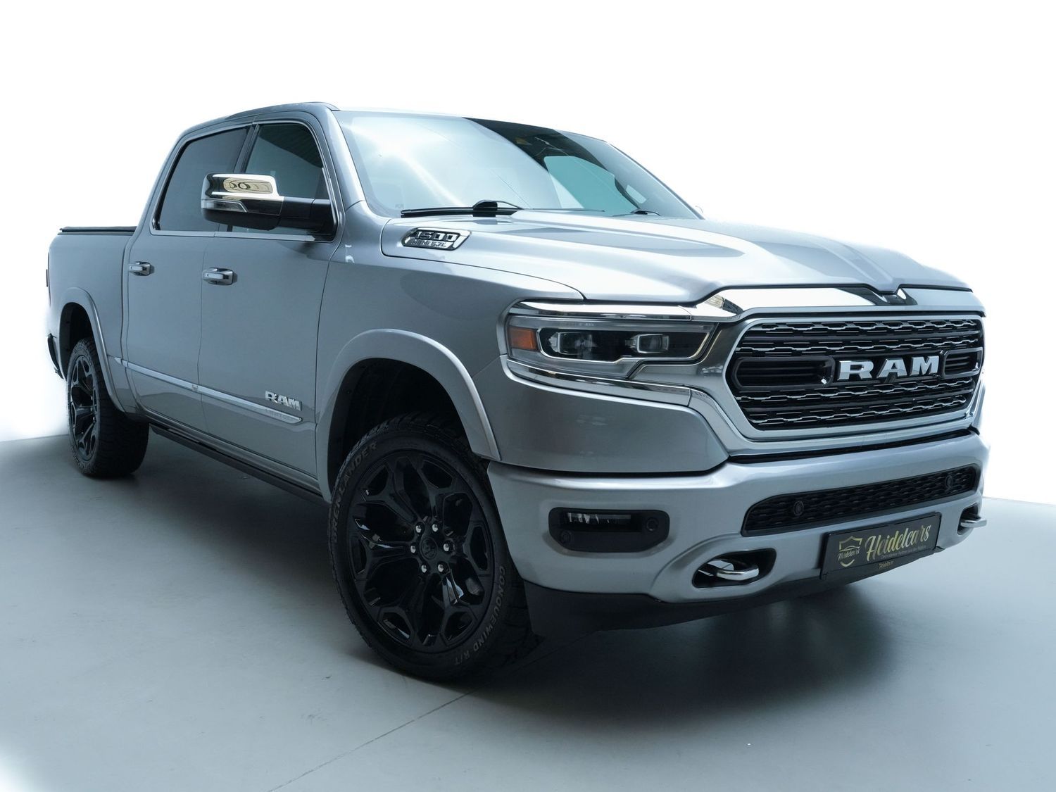 Dodge RAM 1500 Limited ***MEGA VOLL***