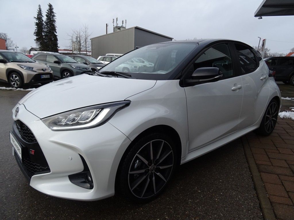 Toyota Yaris Hybrid 130 1.5 VVT-i GR SPORT