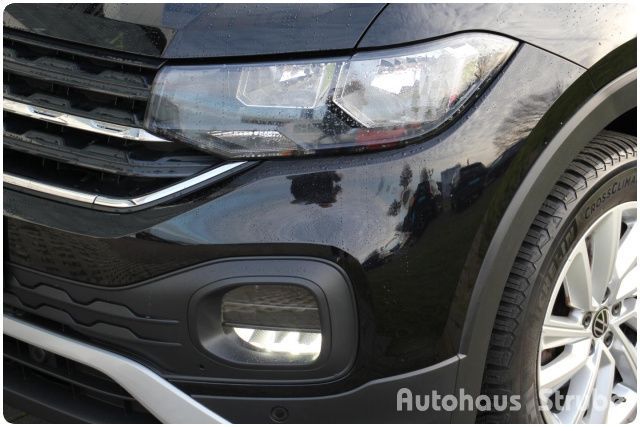 Volkswagen T-Cross Life 1.0 TSI - Samsaru's Car Outlet