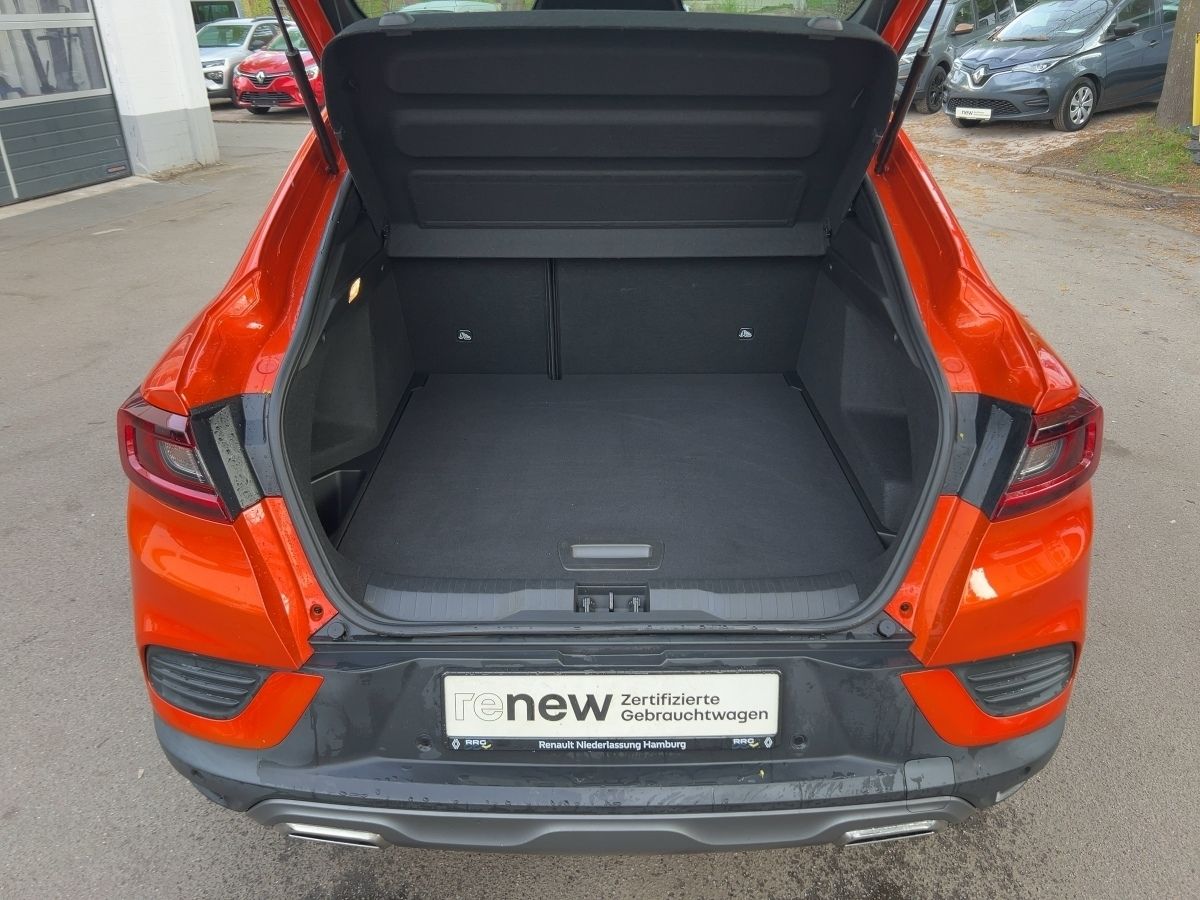 Renault Arkana R.S. LINE - Samsaru's Car Outlet