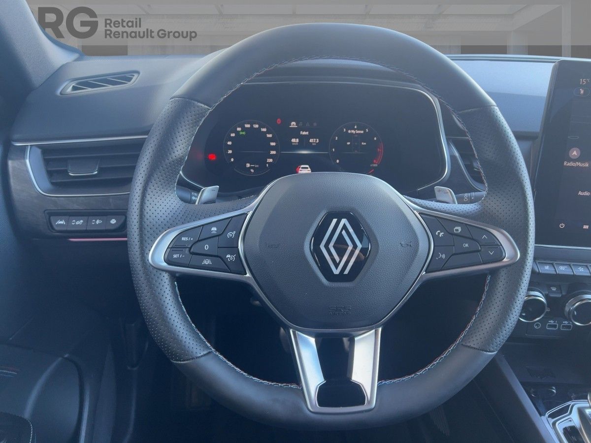 Renault Arkana 1.3 TCe 160 Mild-Hybridrit Alpine - Samsaru's Car Outlet