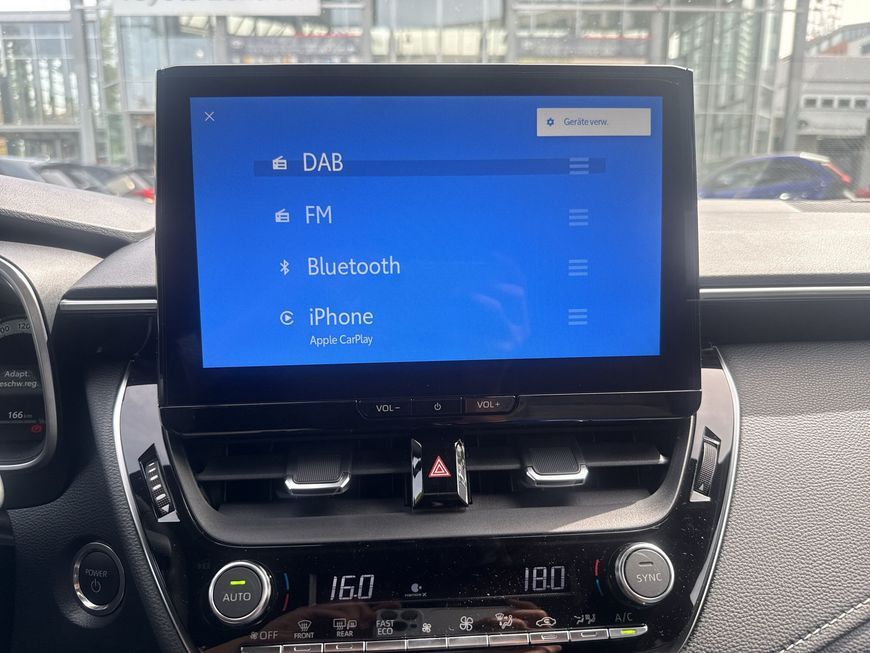 Toyota Corolla 2.0 Hybrid TS Technik-Paket Kamera Navi