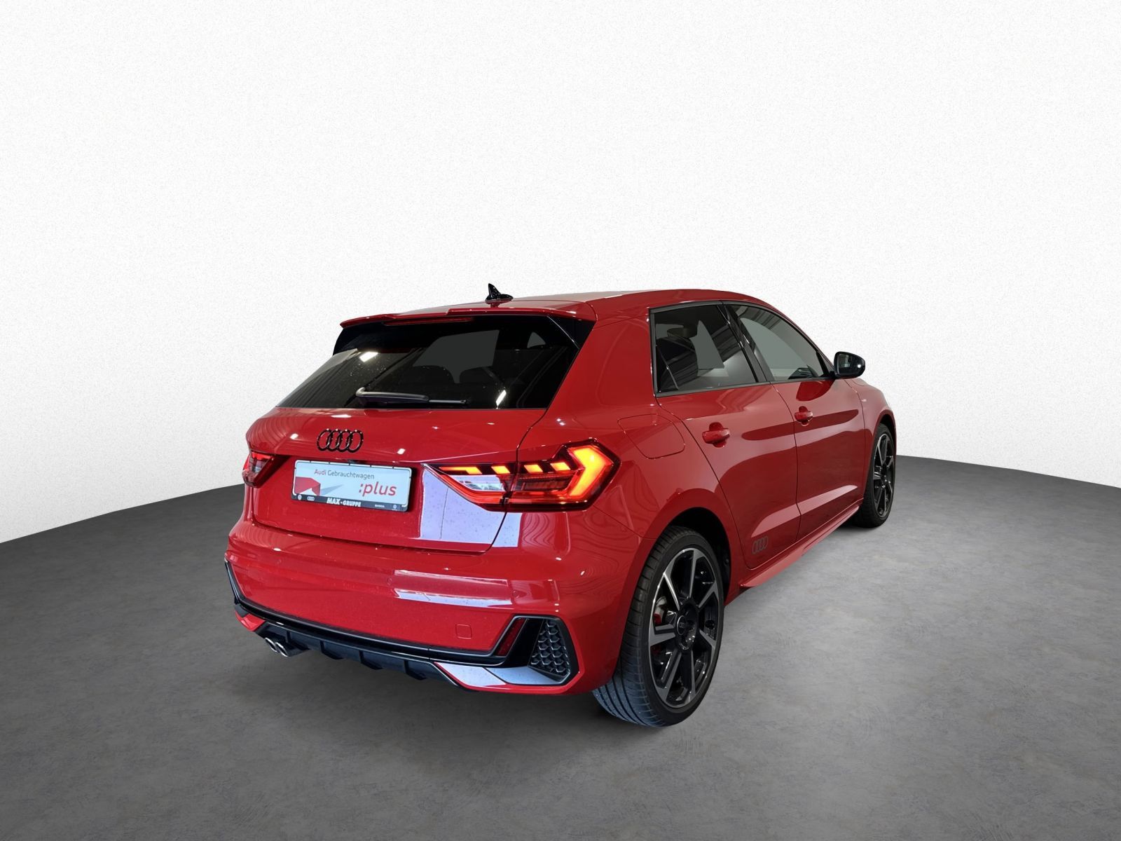 Audi A1 Sportback 40 TFSI S-LINE LED+KAMERA+SONOS+DAB