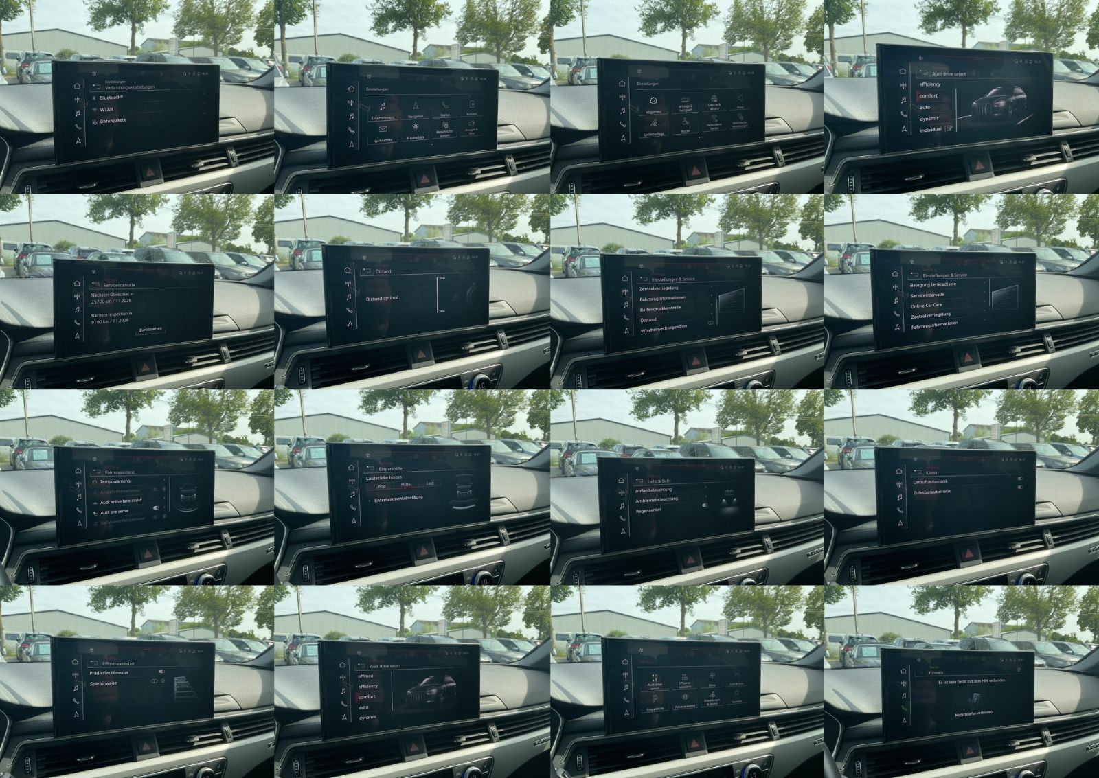 Audi A4 Allroad quattro 50 TDI AHK LED Navi ViCo 18°